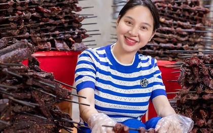 Huyền Huho hiện tại