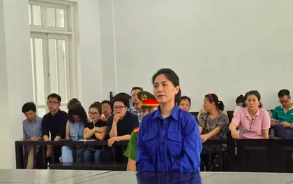 Lý do toà chuyển địa điểm xét xử nữ giám đốc show 'về đây bốn cánh chim trời'