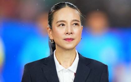 Nữ tỷ phú Madam Pang thốt lên "thật đau lòng" khi Thái Lan ngậm ngùi nhìn Việt Nam vô địch ASEAN Cup