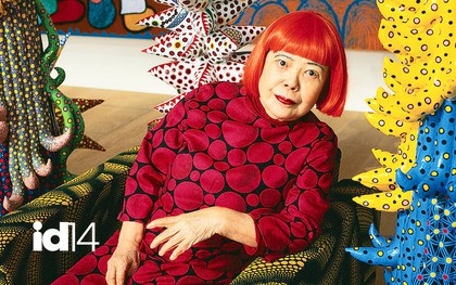 Yayoi Kusama - “Nữ hoàng chấm bi” của nghệ thuật đương đại - qua đời ở tuổi 97