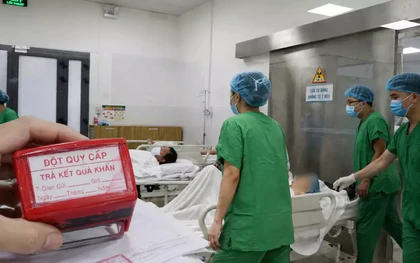 Bí mật sau 'dấu mộc đỏ' ở trung tâm điều trị đột quỵ lớn nhất nhì phía Nam