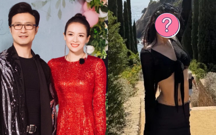 Chương Tử Di nuôi con gái riêng của chồng cũ thành mỹ nhân "cực phẩm" cỡ này!