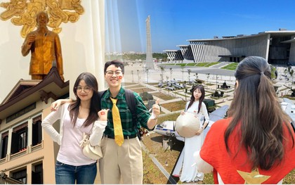 2/9 này ở Hà Nội đi đâu? Bảo tàng vừa mở cửa trở lại với 9 Bảo vật quốc gia, 7.000 hiện vật đưa du khách “đi xuyên” những lớp ký ức của Thủ đô