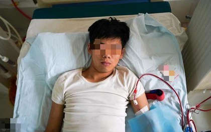 Người đàn ông 30 tuổi tử vong vì suy thận: Bác sĩ tìm ra thủ phạm là 2 món "vạn người mê" mỗi tối