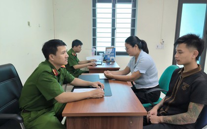 Quyết định khởi tố tài xế taxi Phan Vinh Quang SN 2006