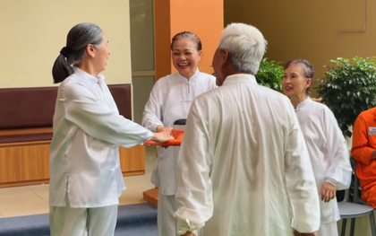 Việt Nam có thêm cơ sở dưỡng lão “sáng đi - chiều về” ngay phường trung tâm Thủ đô: Tích hợp nhiều dịch vụ,  giá từ 5 triệu đồng/tháng