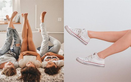 Đôi chân gầy gò chưa chắc đã tốt, nhiều phụ nữ nghĩ chân “càng nhỏ càng đẹp” mà không biết mình đang vô tình đánh đổi thứ này