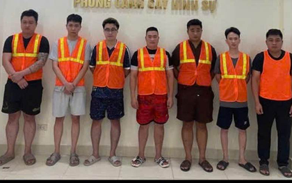 Khám xét ô tô tải, công an phá chuyên án quy mô lớn liên quan 10,6 tỷ đồng, bắt Lê Quốc Việt SN 2002