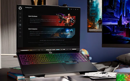 Lenovo ra mắt dòng laptop gaming AI thế hệ mới Legion và LOQ Gen 11 tại Việt Nam