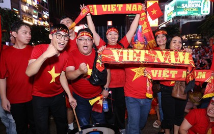 Bia Saigon kết nối triệu trái tim Việt, hòa chung niềm tự hào vô địch ASEAN Cup 2026
