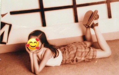 Thiếu nữ trong ảnh nay là "đệ nhất mỹ nhân", học vấn đáng nể nhưng vướng ồn ào đáng tiếc