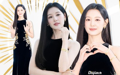 Đây mới là Kim Ji Won mà bao người mê đắm!