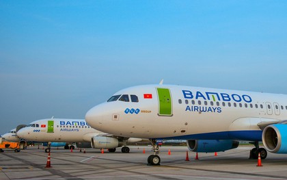Từng có gần 30 máy bay, Bamboo Airways giờ chỉ còn 1 tàu bay đang khai thác
