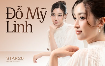Đỗ Mỹ Linh sau 10 năm đăng quang Hoa hậu Việt Nam: "Trải qua nhiều vai trò, với tôi làm mẹ là thử thách khó nhất"