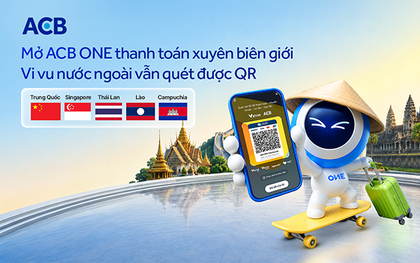 Du lịch Châu Á dịp 2/9: Có một cách thanh toán nhiều người Việt chưa biết