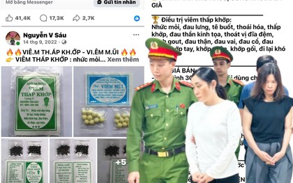 Khám xét 3 địa điểm, thu giữ hơn 100.000 sản phẩm thuốc đông y chứa chất cấm: Bắt tạm giam Huỳnh Văn Mẩn và Nguyễn Thị Kim Thoa