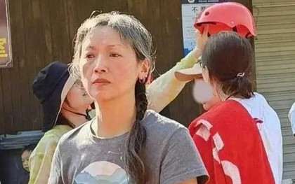 Không dám tin "Tiểu Long Nữ sai trái nhất màn ảnh" lại đến mức này sau khi bỏ showbiz lấy chồng bác sĩ