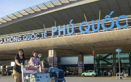 Khách đổ xô đi Phú Quốc dịp 2/9, vì sao giá vé máy bay không cao?