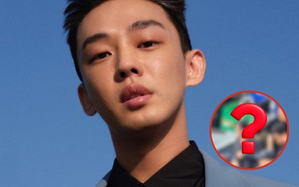 Yoo Ah In trông quá thê thảm