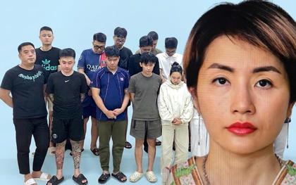 Công an kiểm tra 5 khu căn hộ cao cấp, phá chuyên án đặc biệt lớn: Phong tỏa 2003 tài khoản tại 36 ngân hàng, tổng số dư 3.000 tỷ