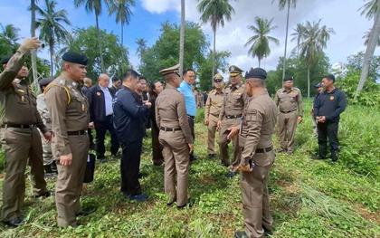 Vụ 5 người bị sát hại rúng động Thái Lan: Một trong số 4 nghi phạm khai có thể còn nạn nhân khác