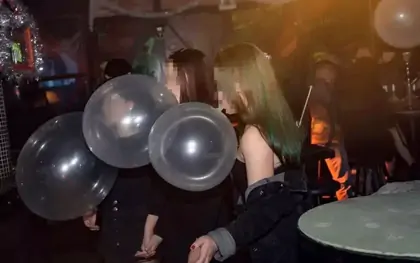 Chính phủ đề xuất cấm kinh doanh 'khí cười' ngoài mục đích y tế