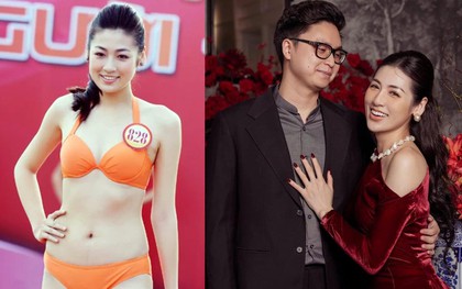 Cuộc sống của 'Á hậu có gương mặt phúc hậu nhất Việt Nam' sau 8 năm lấy chồng