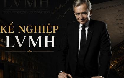 Bài học từ chuyện kế nghiệp LVMH: Bernard Arnault phủ nhận "rạn nứt" gia đình, nhưng báo cáo tài chính của chính công ty lại kể chuyện khác