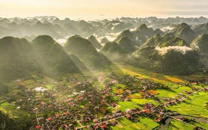 Ngôi làng có hơn 400 nhà sàn cùng quay về một hướng: Được công nhận "Làng du lịch tốt nhất thế giới", cách Hà Nội gần 200km