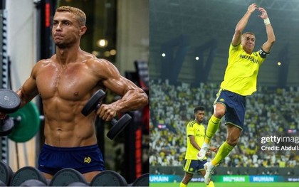 Con người thật của Ronaldo sau cánh cửa đóng kín