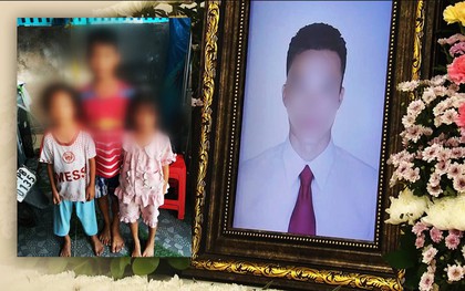 Lao động Việt Nam tử vong tại Hàn Quốc khi bị cấu kiện bê tông 7 tấn đè trúng, bỏ lại vợ cùng 3 con nhỏ và lời hứa dang dở