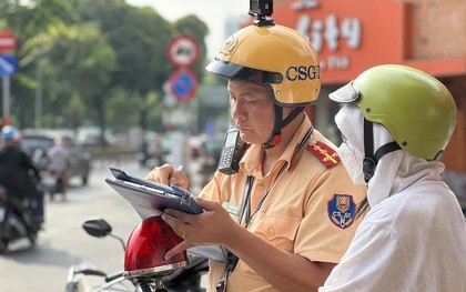 Loạt mức phạt vi phạm giao thông mới nhất, cao nhất 26 triệu đồng, tất cả người dân cập nhật ngay