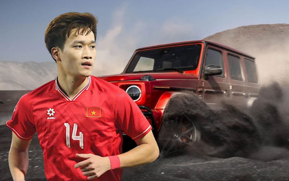 Xế hộp gần 12 tỷ của Hoàng Đức