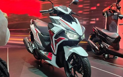 Xe ga Honda 160cc thiết kế lấn lướt Air Blade, trang bị ngang ngửa SH gây sốt với giá 56 triệu đồng
