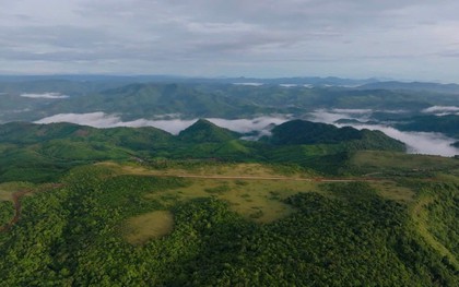 Không phải Sa Pa, đây là nơi mát mẻ quanh năm, nhiệt độ trung bình chỉ hơn 20 độ C: Nằm trên độ cao 700m, tương lai có thể có khu du lịch rộng tới 1800ha