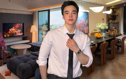 Bên trong căn nhà 50 tỷ của Tun Phạm ở Hà Nội
