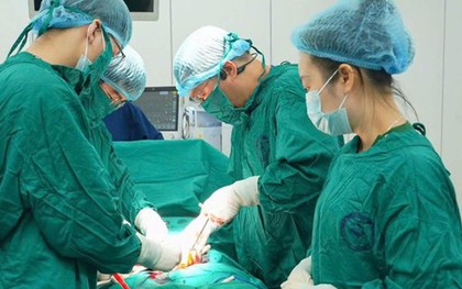 Bụng to bất thường, người phụ nữ 42 tuổi đi khám mới biết thứ nặng 1,5kg ẩn trong bụng
