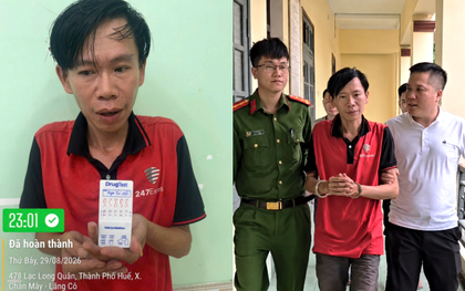 Tấn công vợ và mẹ vợ rồi bỏ trốn biệt tích: Huỳnh Ngọc Hiền SN 1979 đổi tên, không dùng điện thoại hơn 5 năm