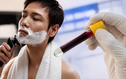 Người đàn ông bất ngờ nhiễm HIV, nguyên nhân được cho là từ một thói quen rất nhiều người có