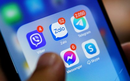 Thông báo trên Zalo mà người dùng cần đặc biệt chú ý để tránh bị theo dõi từ xa, chiếm quyền tài khoản