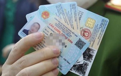 Quy định mới về thẻ căn cước mà tất cả người dân cần biết rõ