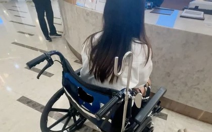 Hút ra 7 lít chất lỏng "đáng sợ" từ người phụ nữ 40 tuổi tay chân gầy nhưng bụng như bầu 6 tháng