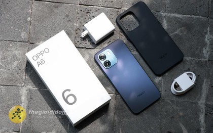 Dùng OPPO A6 pin 7.000 mAh sau 3 ngày không sạc: Sự thật hay chỉ là lý thuyết?