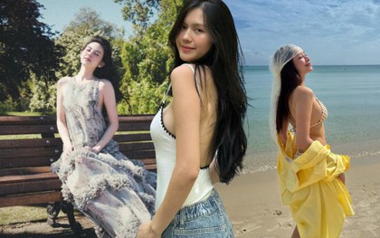 Kỳ nghỉ "view triệu đô" của hội nhà giàu, mỹ nhân đẹp nhất Việt Nam