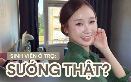 Sinh viên thời nay ở trọ sướng lắm: Có như lời đồn?