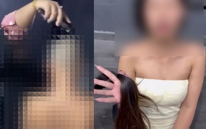 Cô gái bị quản lý quán bar cạo đầu, video lan truyền khắp Internet, lý do gây tranh cãi