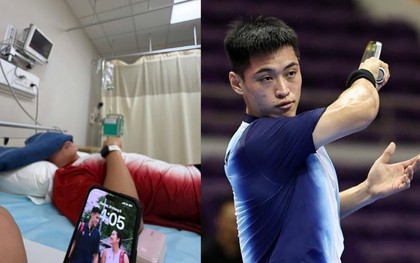 Trương Vinh Hiển pickleball gây lo lắng