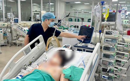 Bé gái 14 tuổi sốt một tuần, bác sĩ phát hiện “thủ phạm” bất ngờ dưới ngực