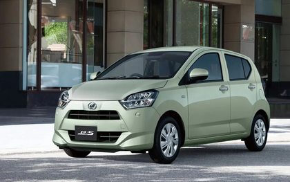 Điểm đặc biệt của chiếc ô tô giá chỉ 180 triệu, “uống” 3,7 lít/100 km
