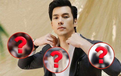 3 lần bị đồn phim giả tình thật của Nhan Phúc Vinh: Từ ngọc nữ VFC đến Park Shin Hye Việt Nam